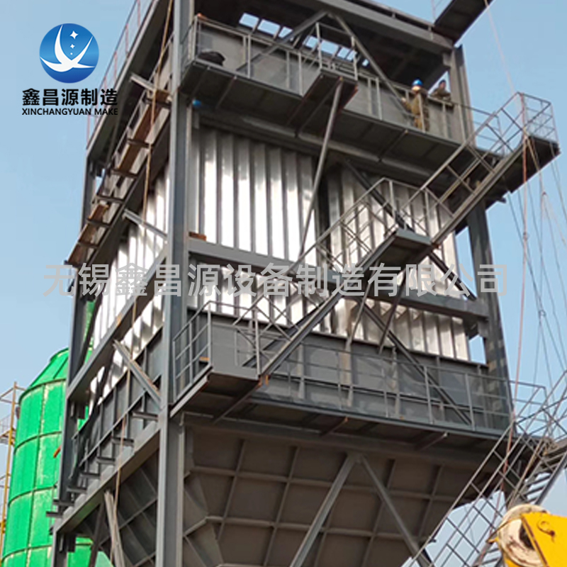 濕式靜電除塵器是如何處理粉塵廢氣的？