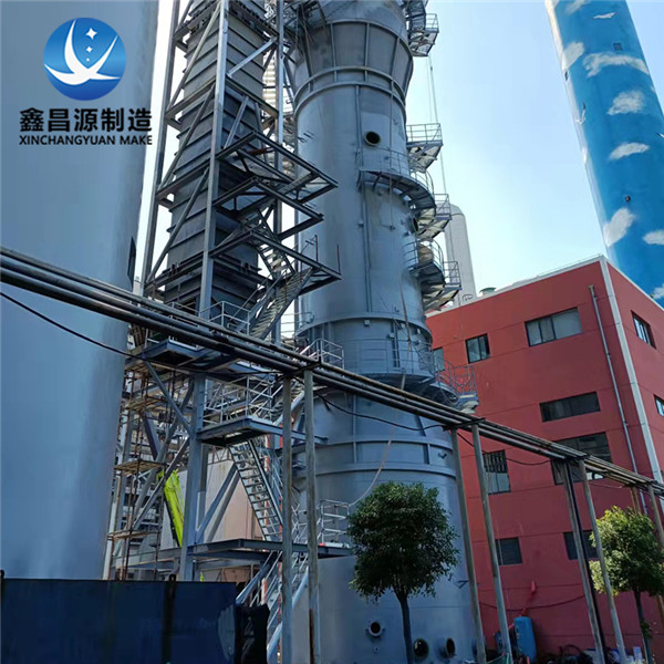 濕式電除塵器本體構(gòu)造是哪些？