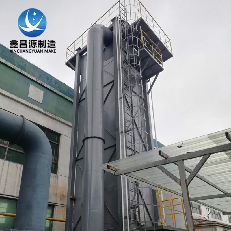 濕式電除塵器的工作原理、結(jié)構(gòu)及特點