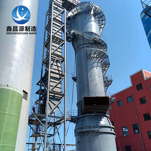 玻璃鋼濕電除塵器應(yīng)用領(lǐng)域