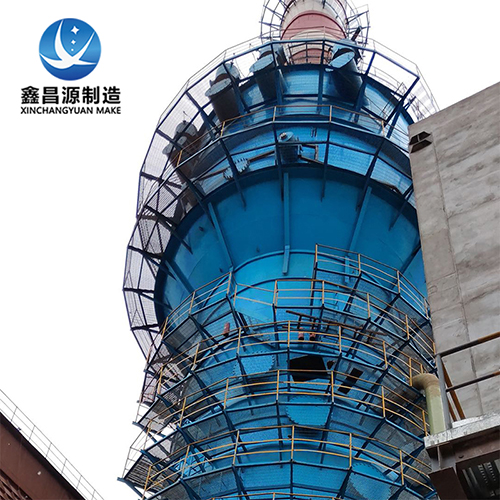 安裝濕電除塵器為什么要選擇無錫鑫昌源？