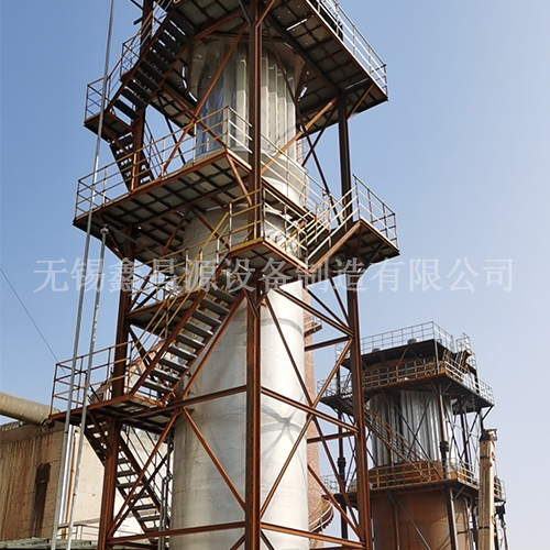 濕電除塵器在供熱行業(yè)中的應用