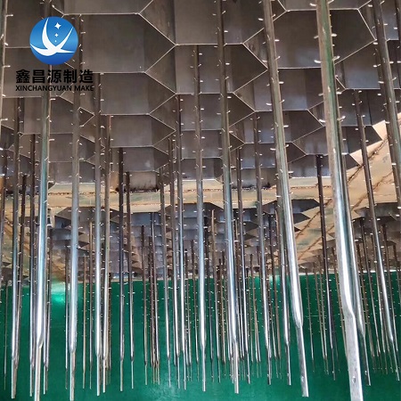 濕電除塵器內(nèi)部陰極線如何影響設(shè)備運(yùn)行