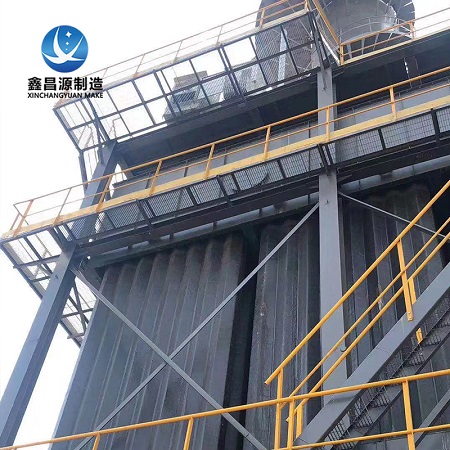 工廠如何選擇適合的濕電除塵器？