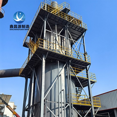 如何通過濕電除塵器處理工業(yè)白煙與微細粉塵？